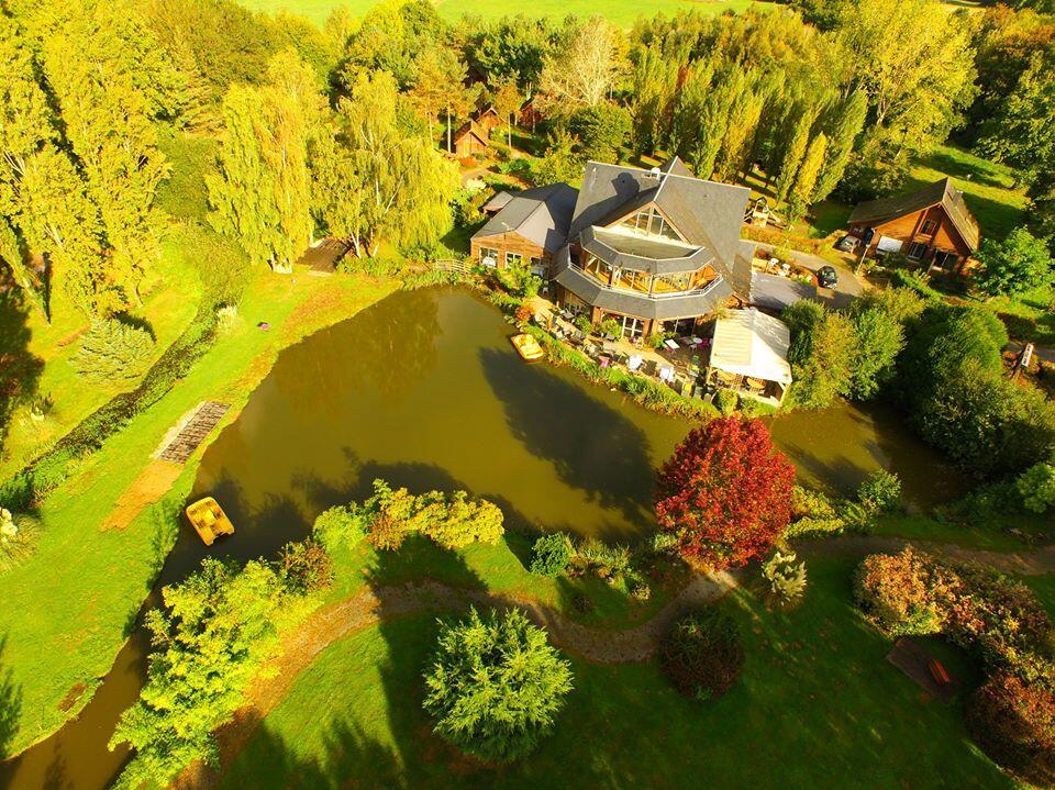 Hôtel Le Domaine du Cerf Blanc